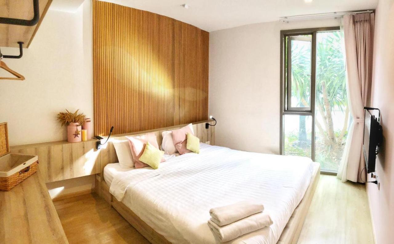 บ้านแสนคราม Ban Huai Sai Tai エクステリア 写真