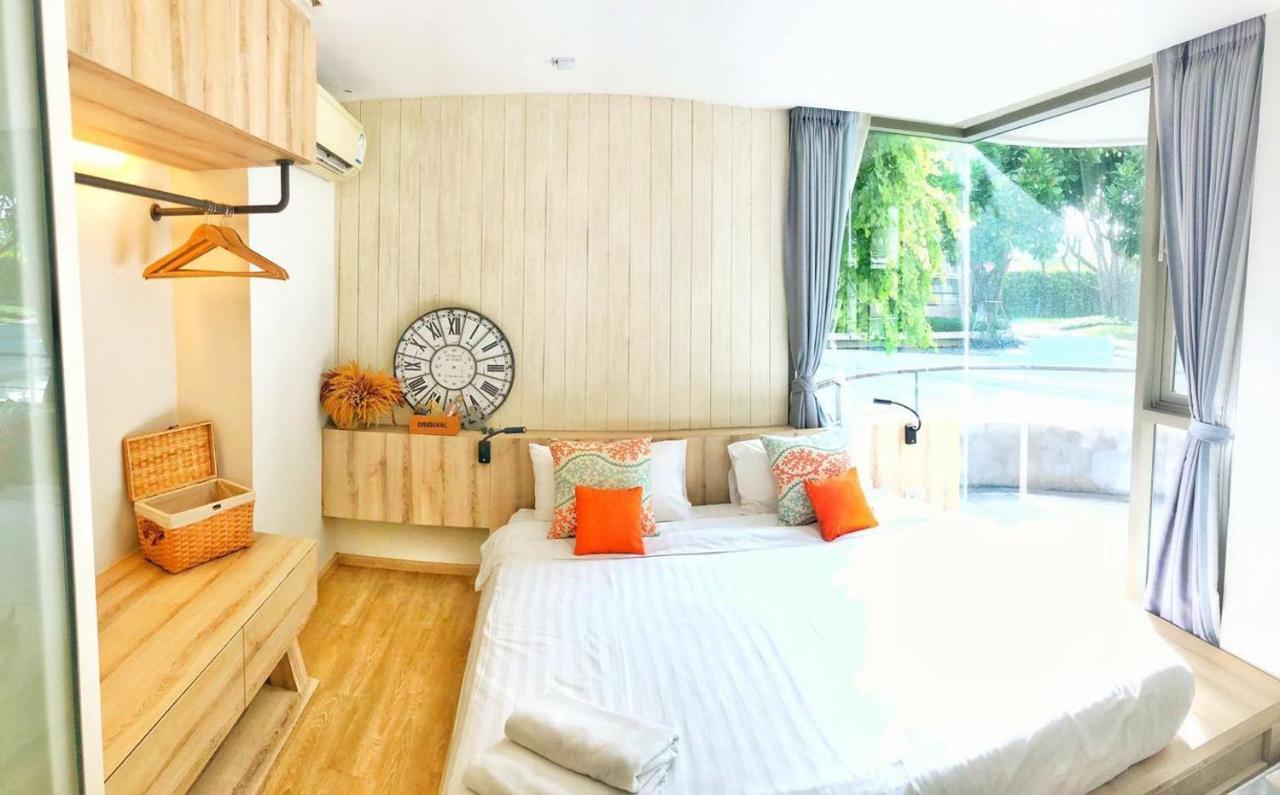 บ้านแสนคราม Ban Huai Sai Tai エクステリア 写真