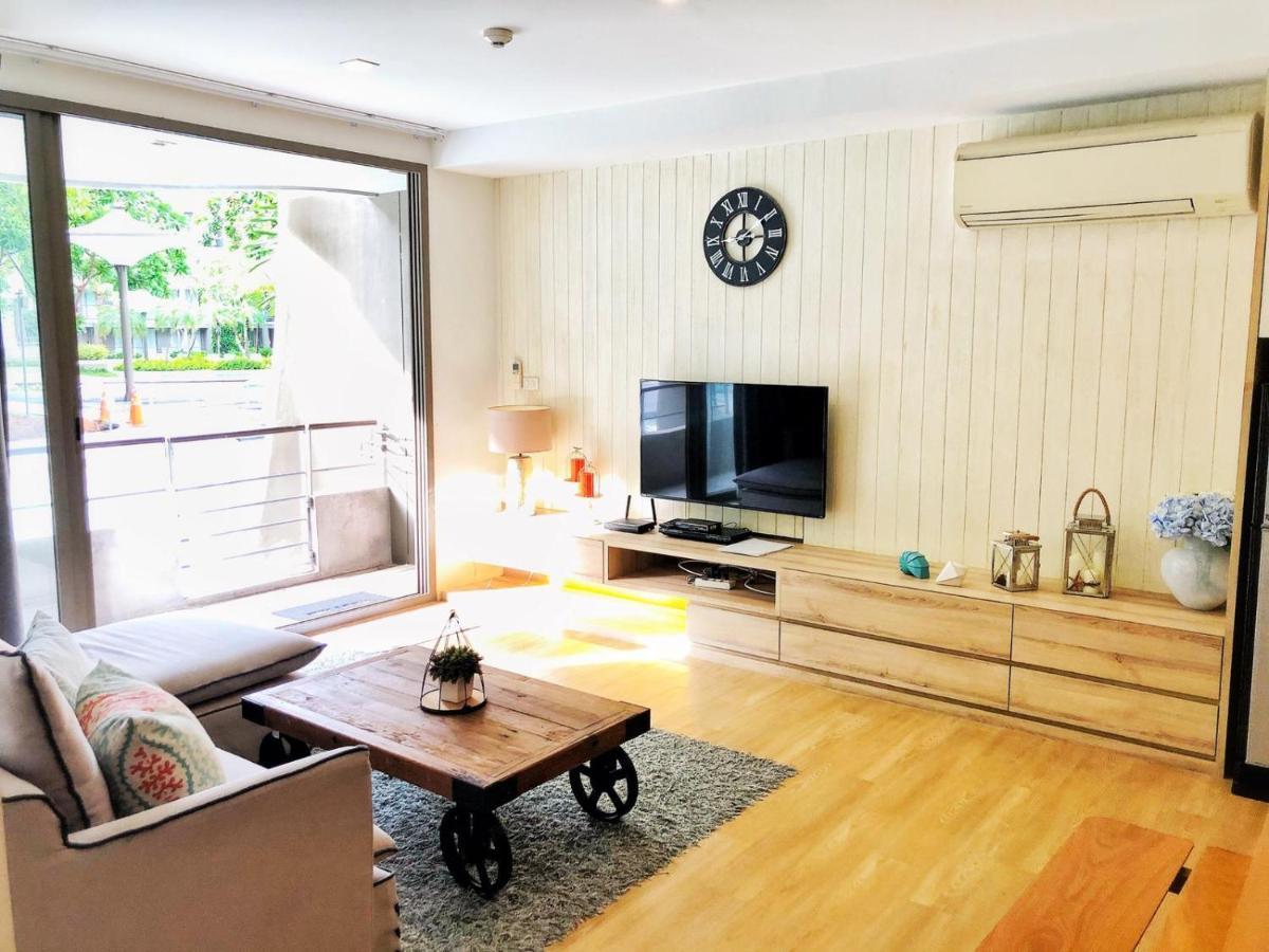 บ้านแสนคราม Ban Huai Sai Tai エクステリア 写真